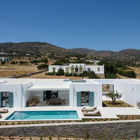 Villa Complex White And Rocks Páros 外观 照片