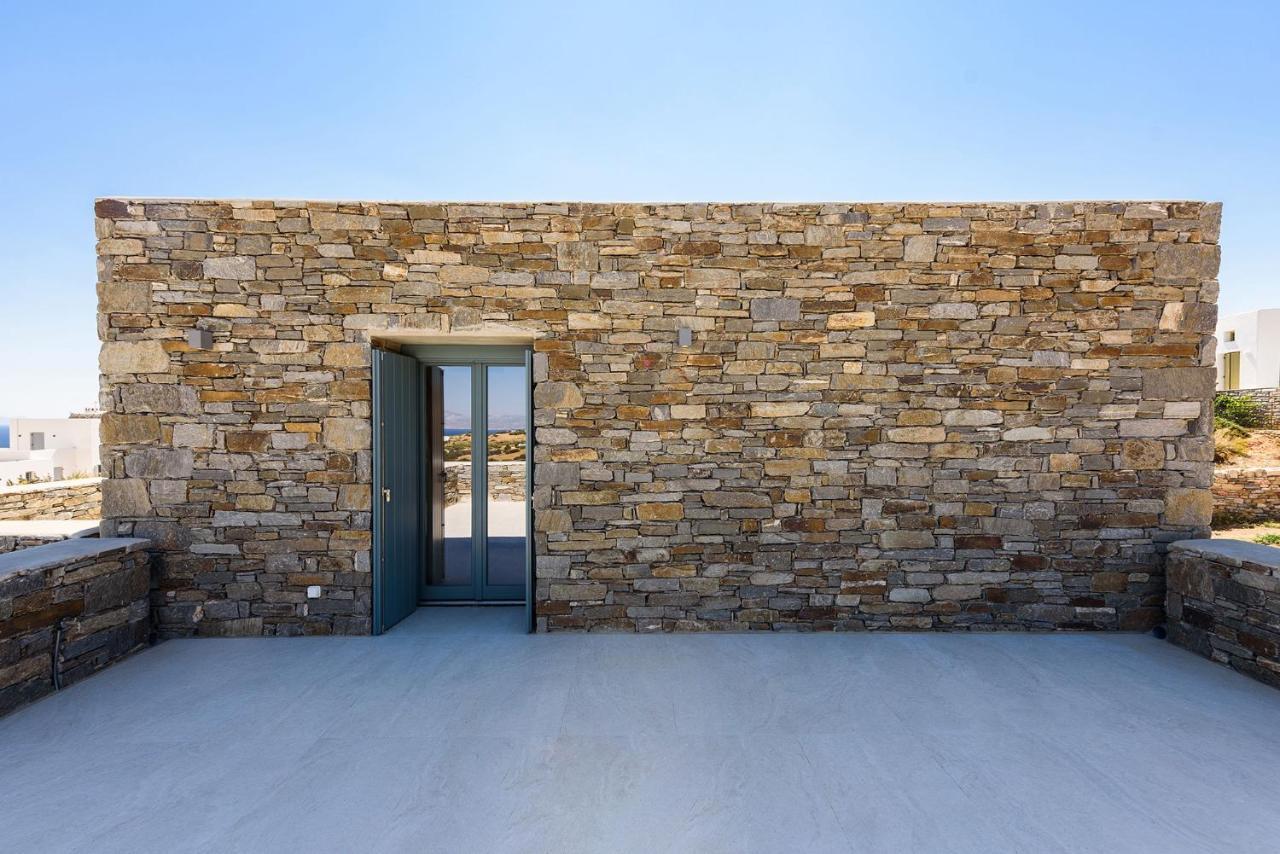 Villa Complex White And Rocks Páros 外观 照片