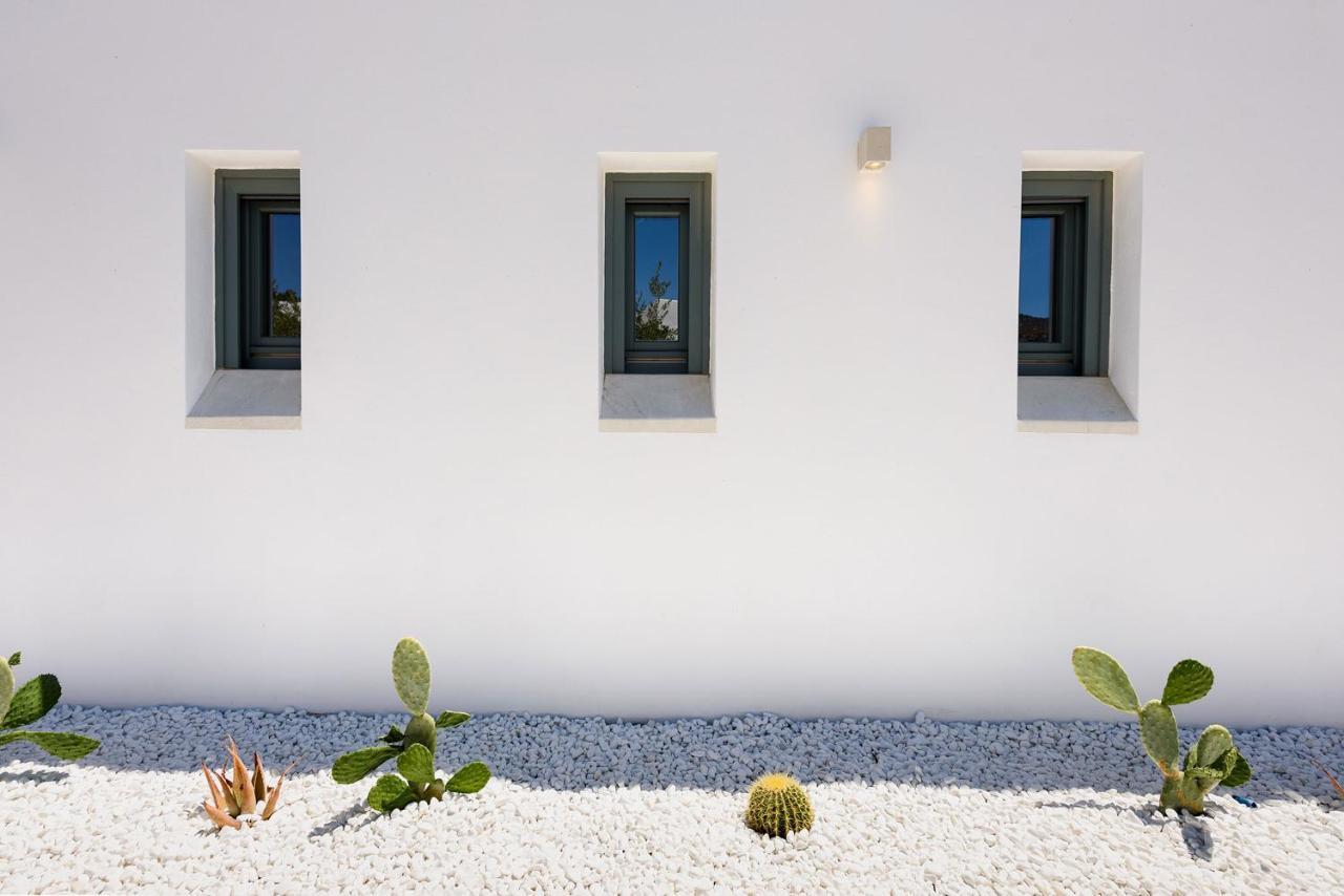Villa Complex White And Rocks Páros 外观 照片