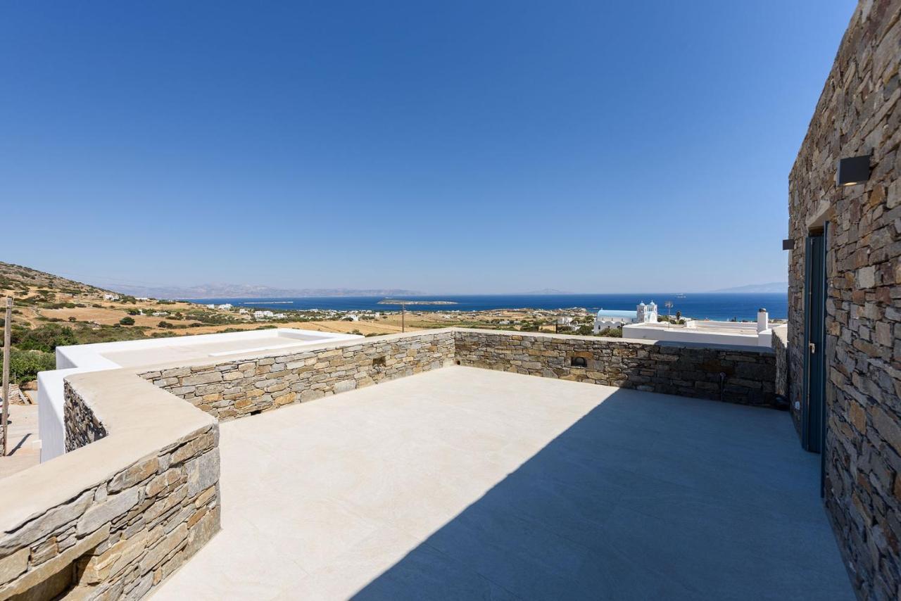 Villa Complex White And Rocks Páros 外观 照片