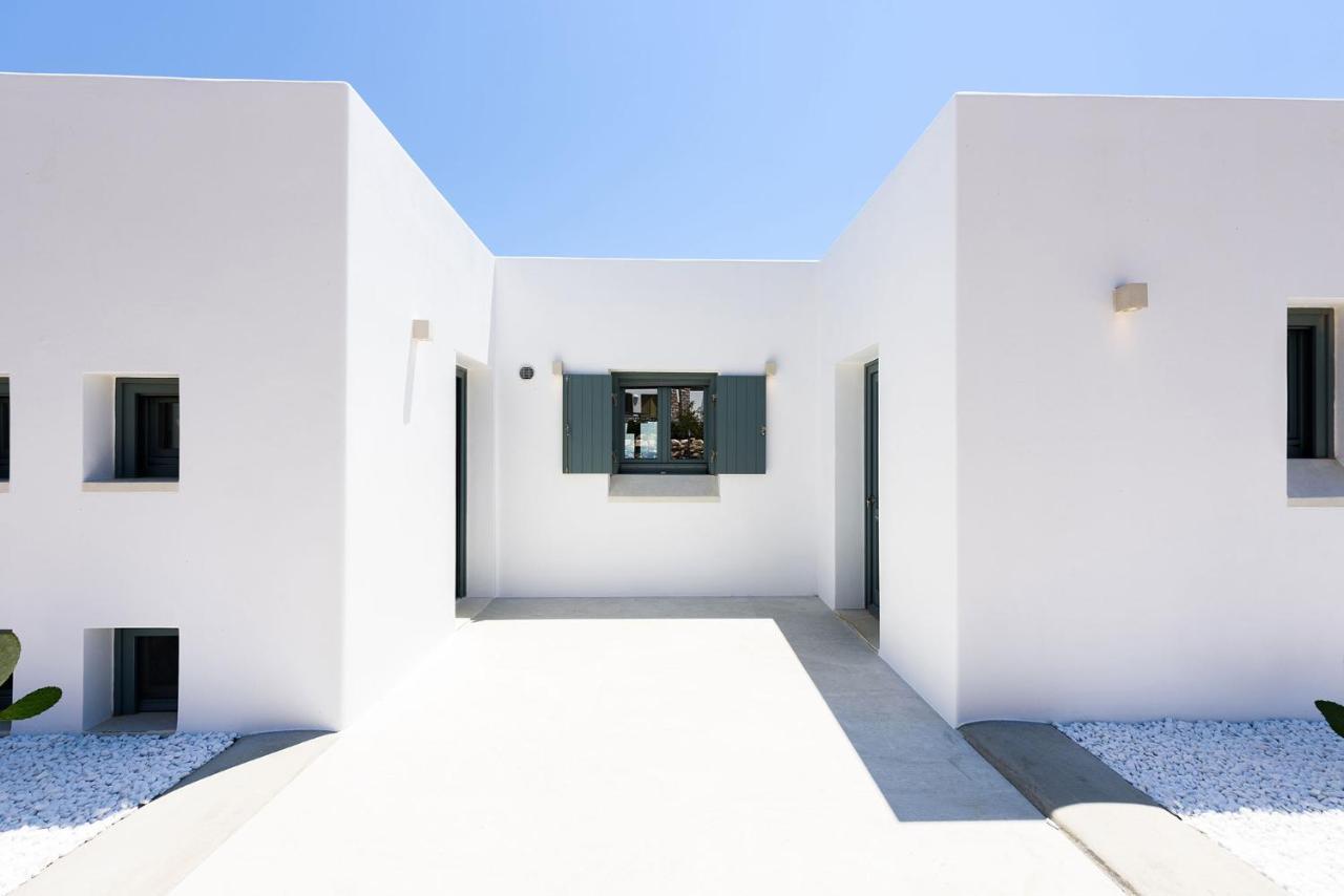 Villa Complex White And Rocks Páros 外观 照片
